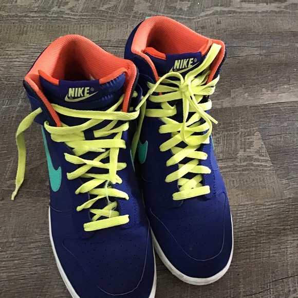 Nike Other - Men’s size 9 Nike high tops